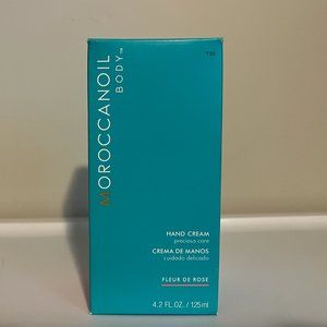 New! Moroccanoil Hand Cream